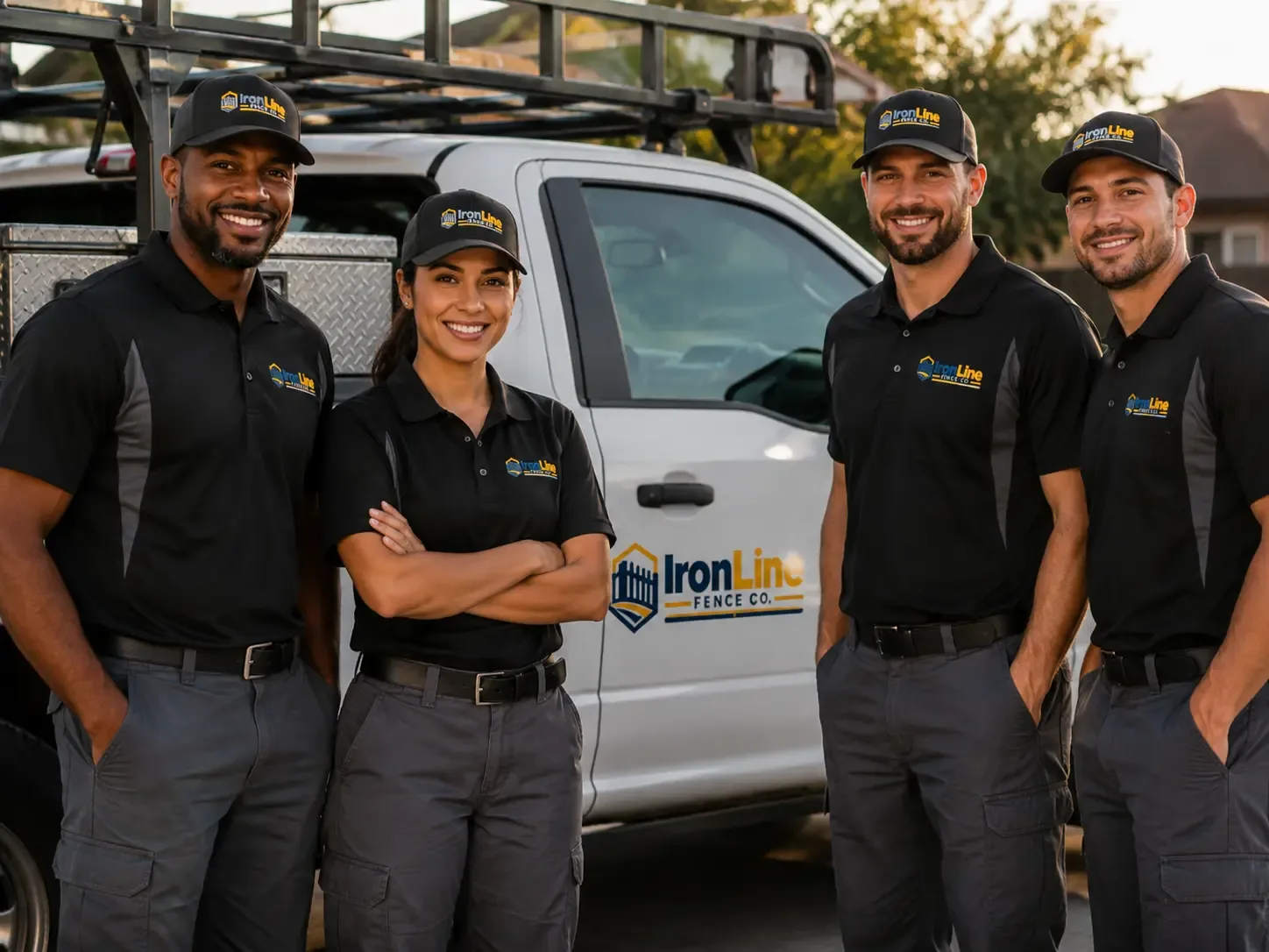 Metal Fence Installation company in Fall Branch, TN